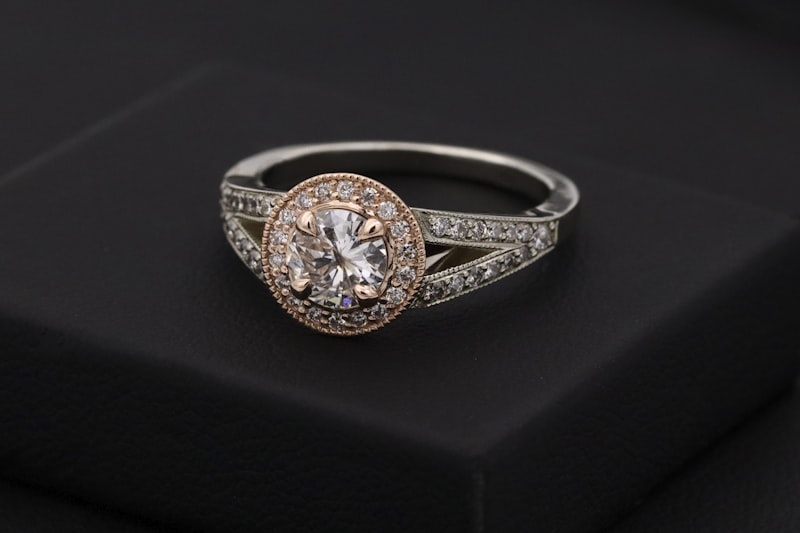 Bague Diamant Solitaire