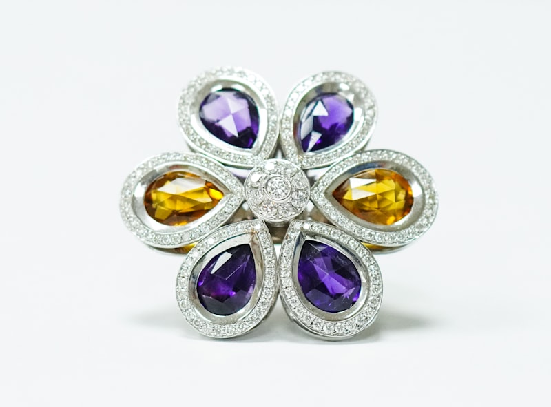 Bague Éclat