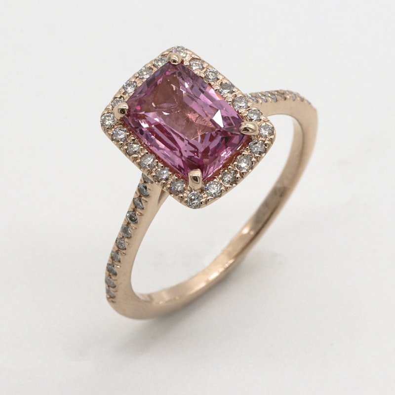 Bague Roche