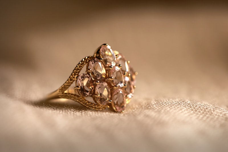 Bague Rubis Impérial