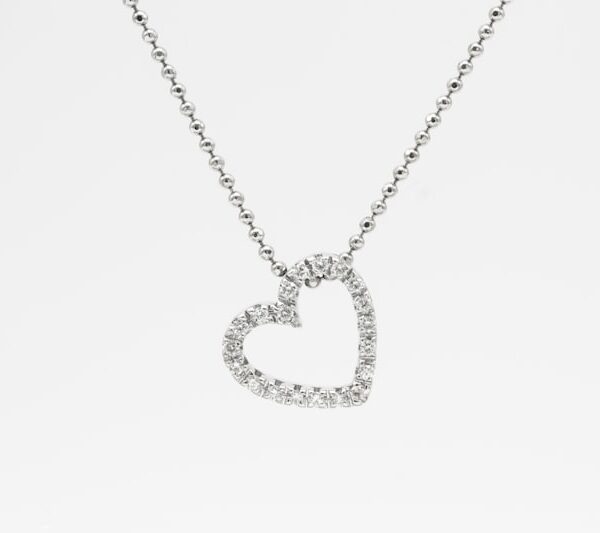 Boucles Diamant Goutte
