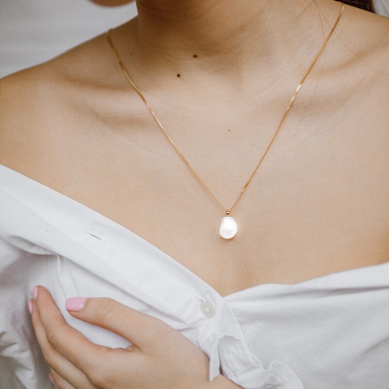 Collier Lune