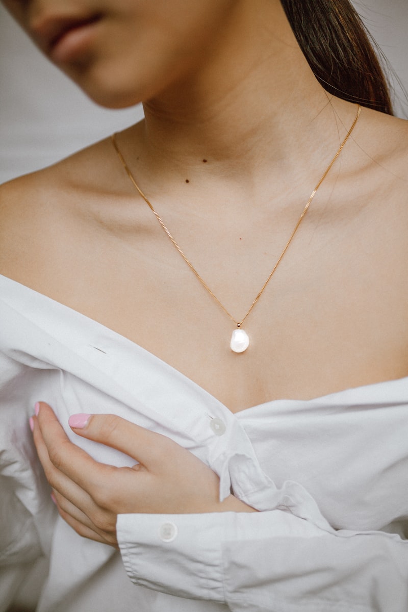 Collier Lune