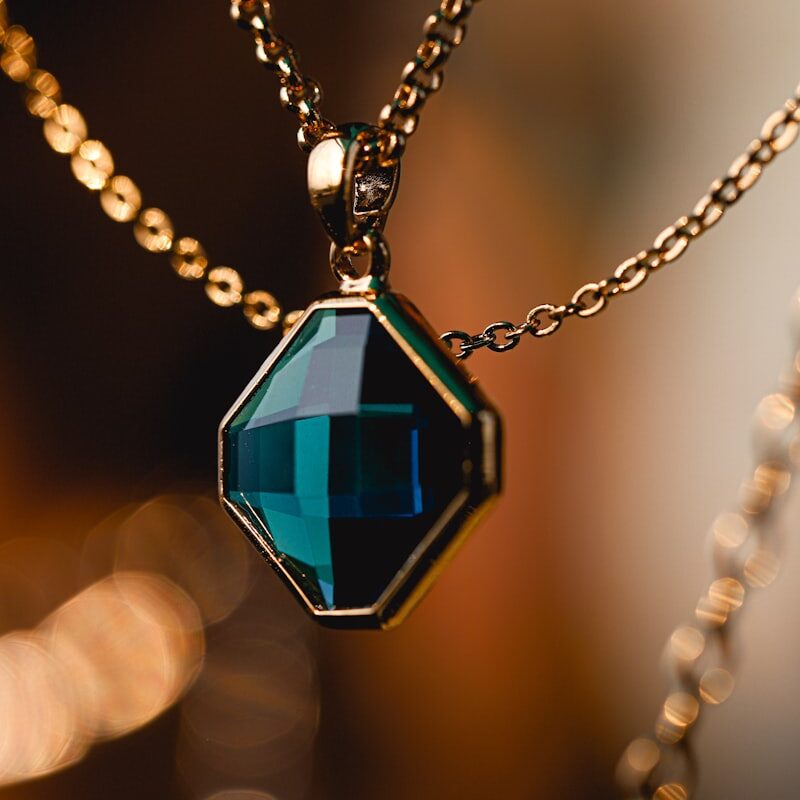 Pendentif Étoile