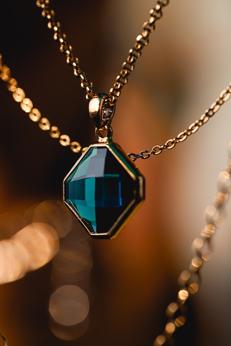 Pendentif Étoile